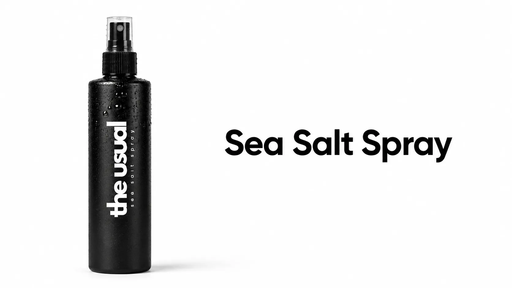 Sea Salt Spray