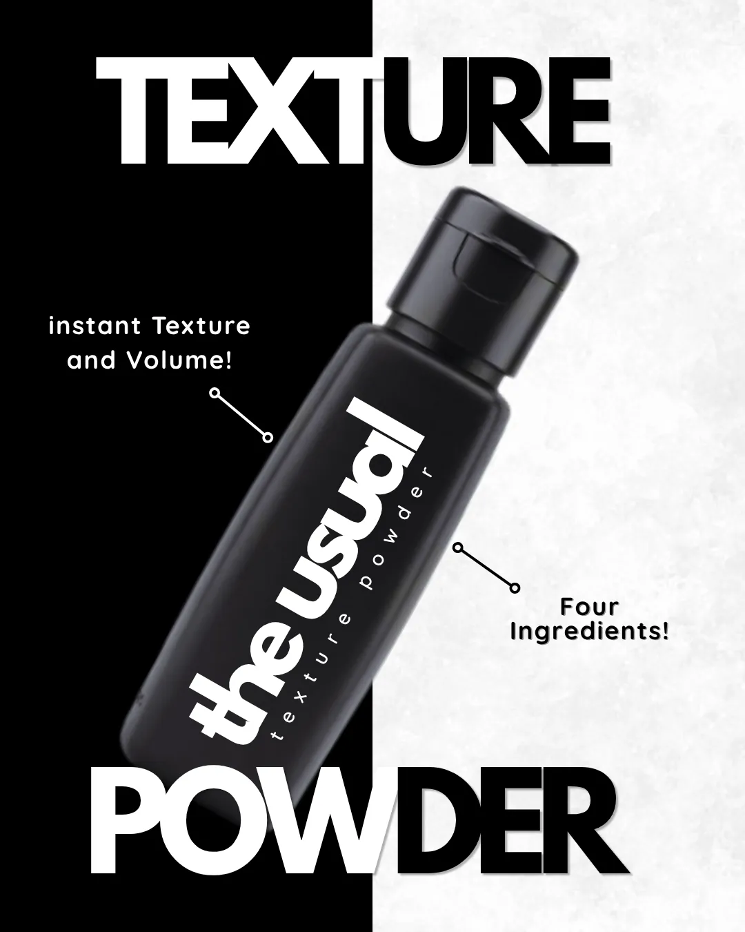 Texture Powder — view 3